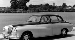 104 and Majestic (1955 - 1962)